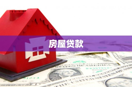 卫东房屋贷款
