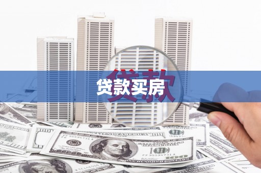 卫东贷款买房