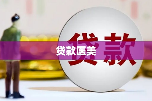 卫东贷款医美