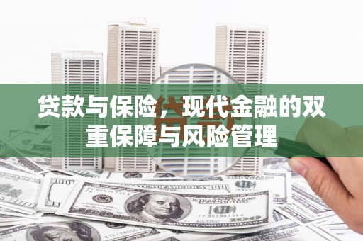 卫东贷款与保险，现代金融的双重保障与风险管理