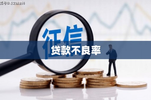 卫东贷款不良率