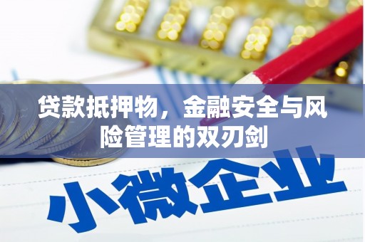 卫东贷款抵押物，金融安全与风险管理的双刃剑