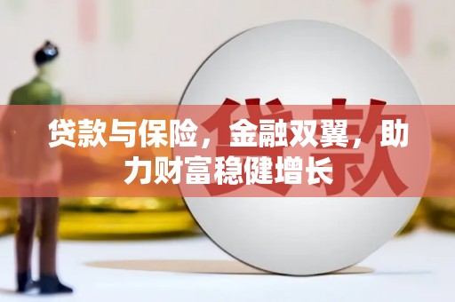 卫东贷款与保险，金融双翼，助力财富稳健增长